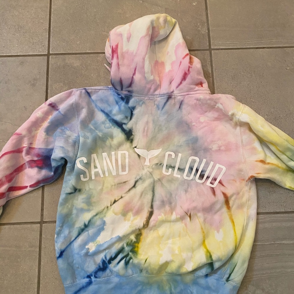 SANDCOULD HOODIE